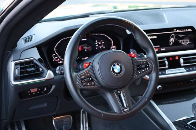 2022 BMW M4 Competition xDrive