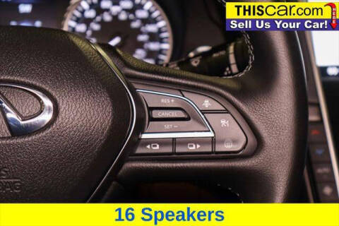 2023 Infiniti Q50 Sensory