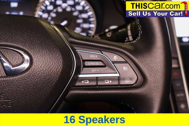 2023 Infiniti Q50 Sensory