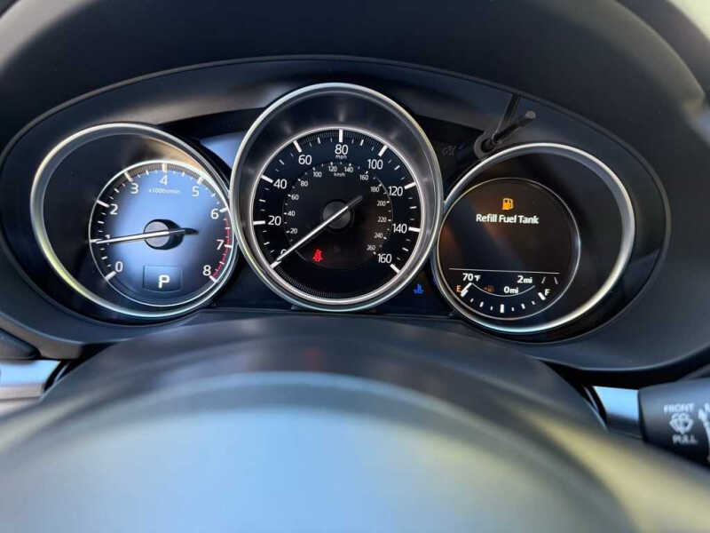 2025 Mazda CX-5 2.5 S Select