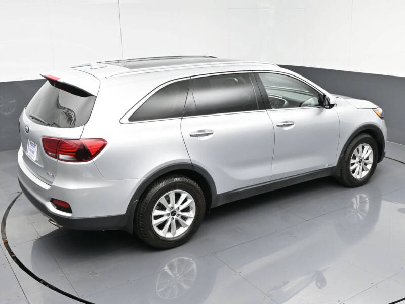 2019 Kia Sorento EX V6