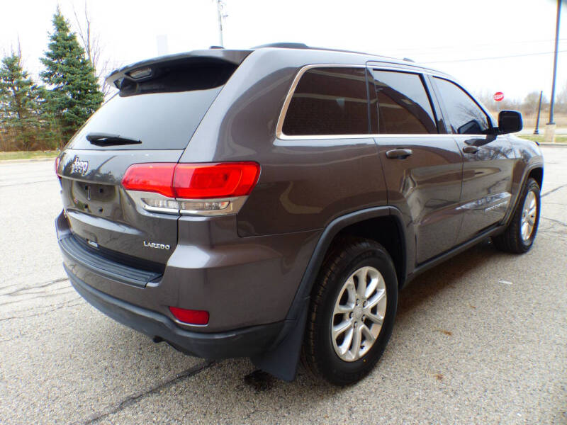 2016 Jeep Grand Cherokee Laredo