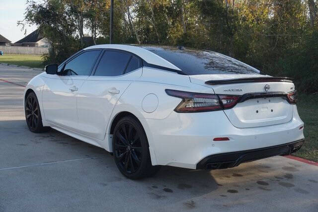 2023 Nissan Maxima 3.5 SR