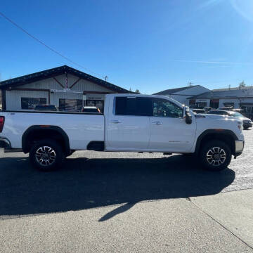 2022 GMC Sierra 2500HD SLT