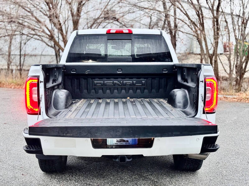 2016 GMC Sierra 1500 Denali