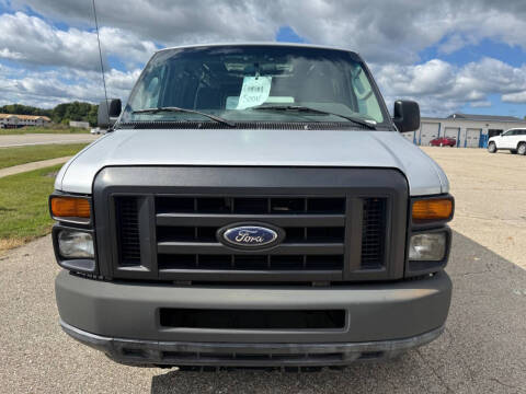 2011 Ford E-Series E-250