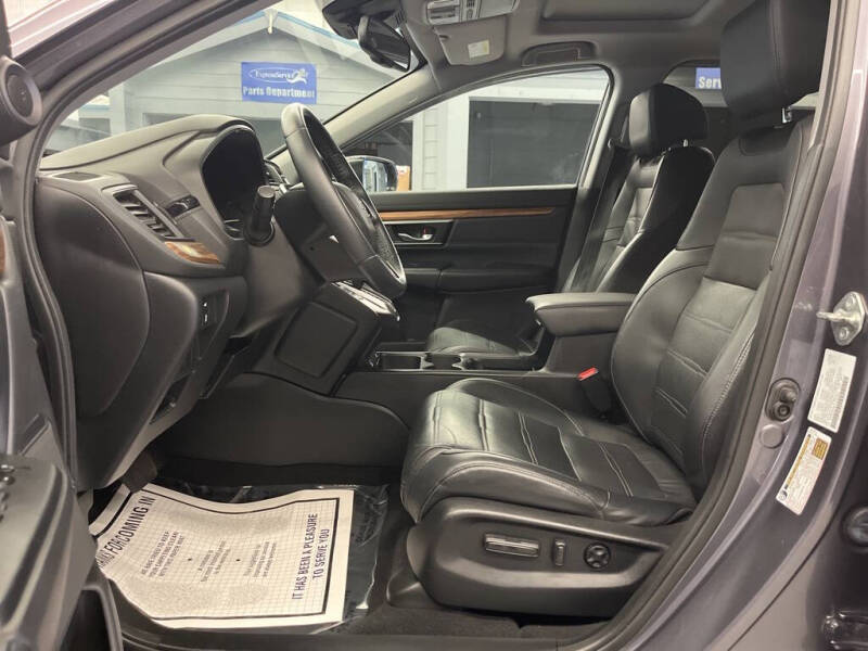 2020 Honda CR-V EX-L