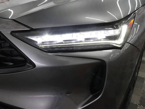 2023 Acura MDX SH-AWD w/A-SPEC