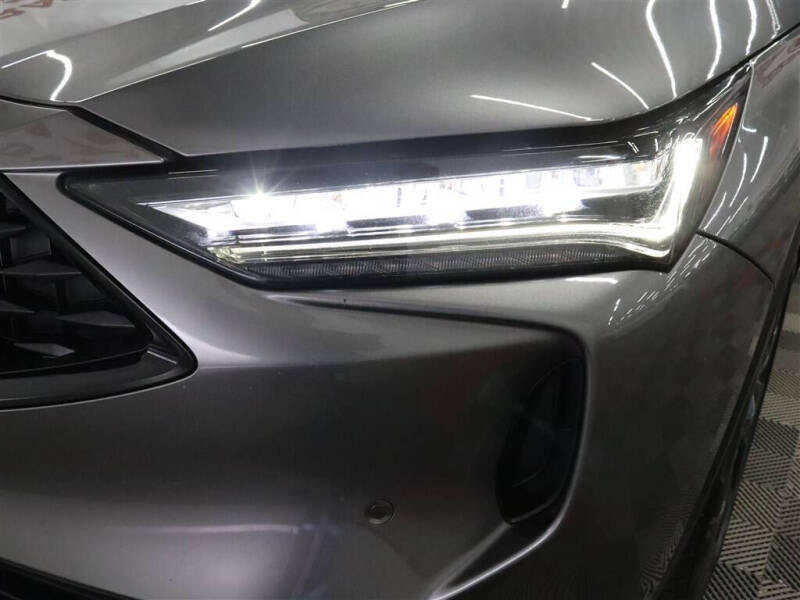 2023 Acura MDX SH-AWD w/A-SPEC