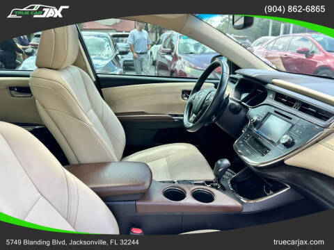 2018 Toyota Avalon Limited