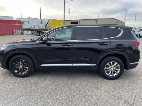 2020 Hyundai Santa Fe SE