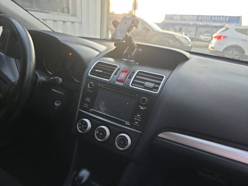 2015 Subaru Impreza 2.0i