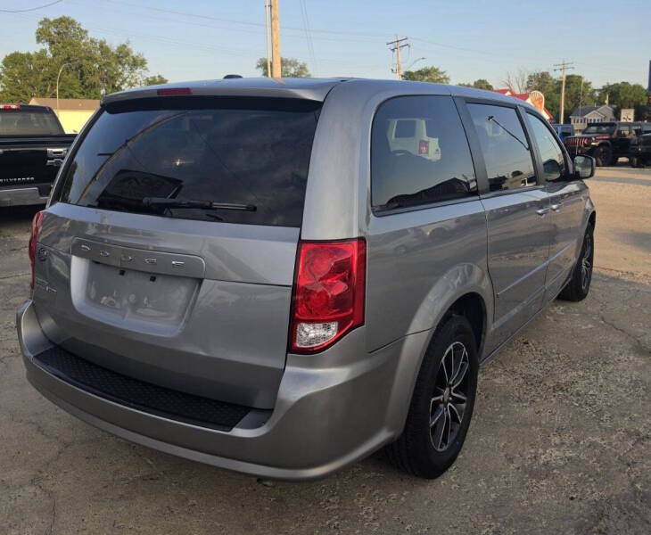 2014 Dodge Grand Caravan SXT 30th Anniversary