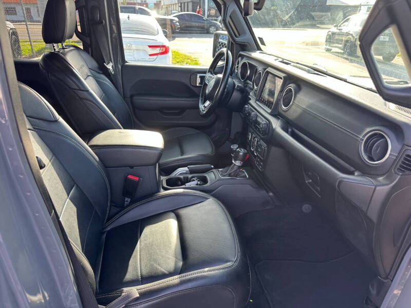 2021 Jeep Wrangler Unlimited Sahara 4xe