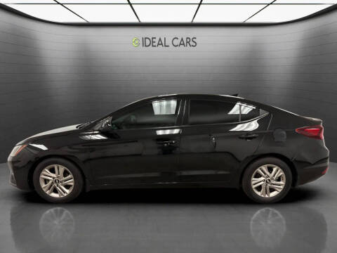 2020 Hyundai Elantra