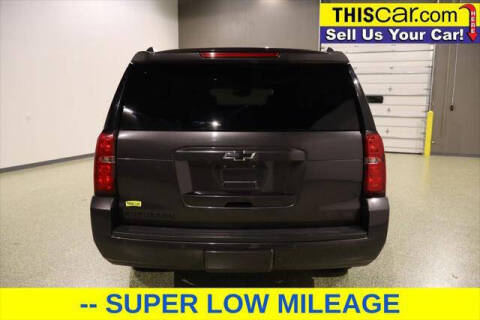 2018 Chevrolet Suburban LT