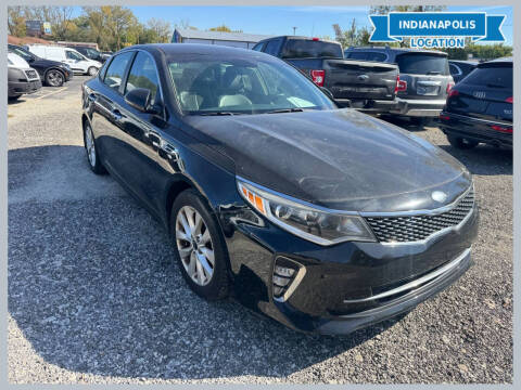 2018 Kia Optima S
