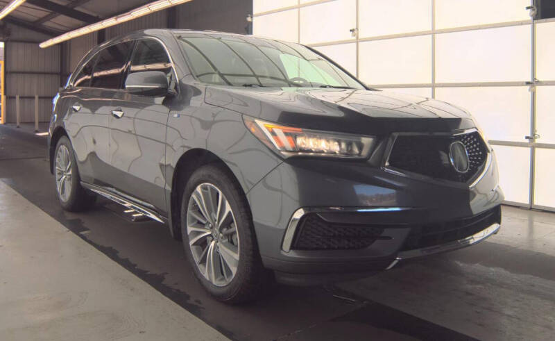 2017 Acura MDX SH-AWD Sport Hybrid w/Tech