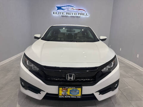 2016 Honda Civic EX-L