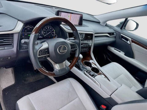 2017 Lexus RX 450h
