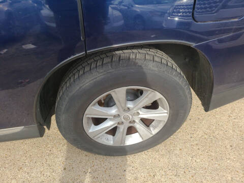 2013 Toyota Highlander SE