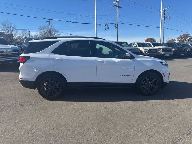 2022 Chevrolet Equinox RS
