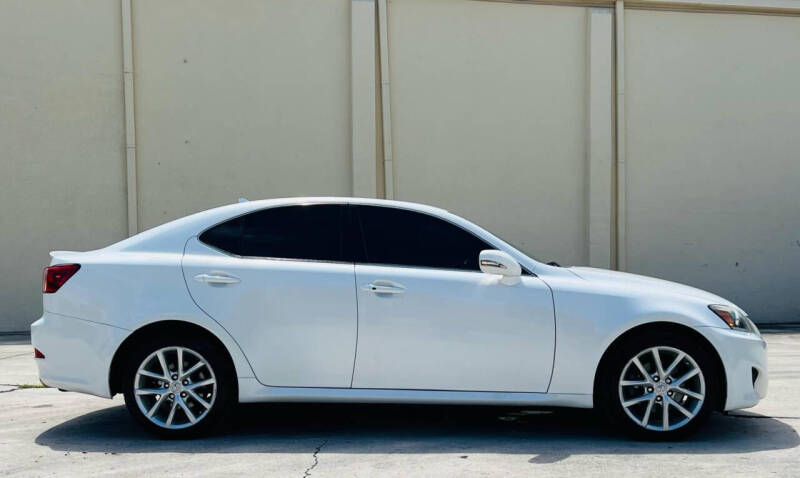2012 Lexus IS 250