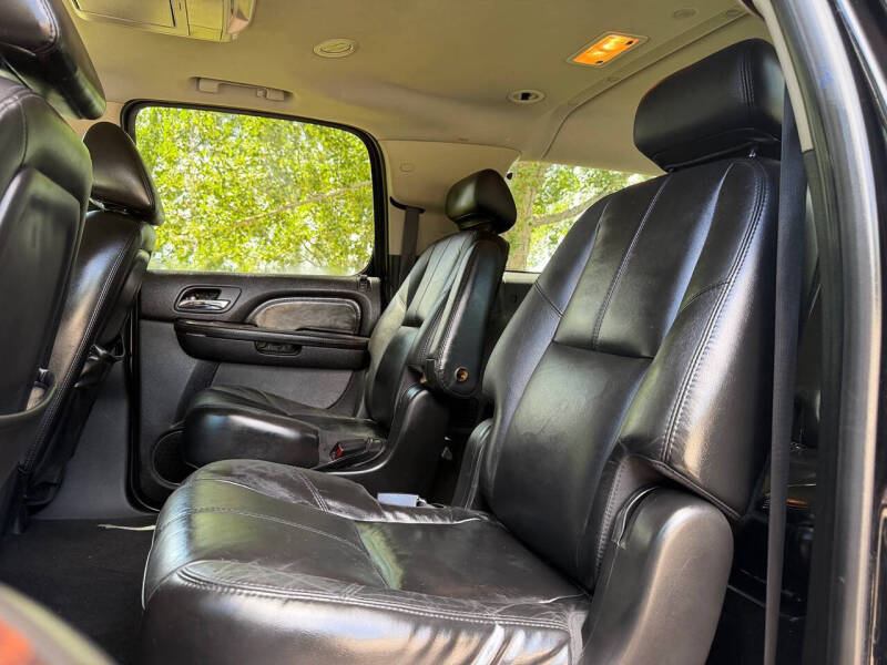 2007 GMC Yukon XL Denali