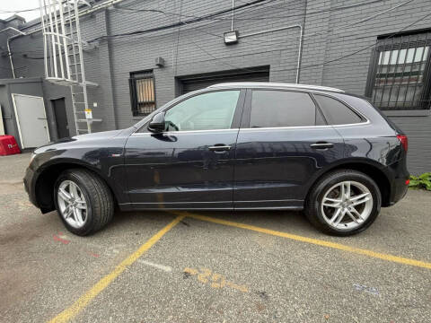 2016 Audi Q5 3.0T quattro Premium Plus