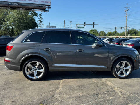 2019 Audi Q7 quattro Prestige 55 TFSI