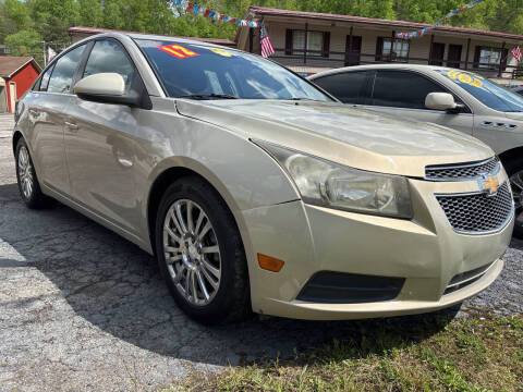 2012 Chevrolet Cruze ECO
