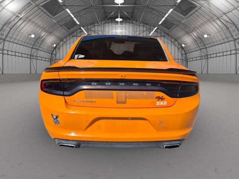 2017 Dodge Charger SXT