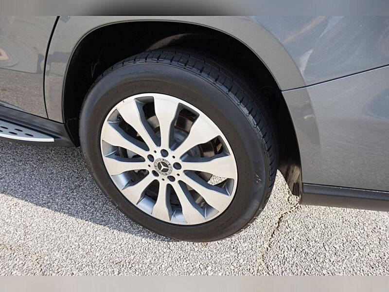 2017 Mercedes-Benz GLS GLS 450