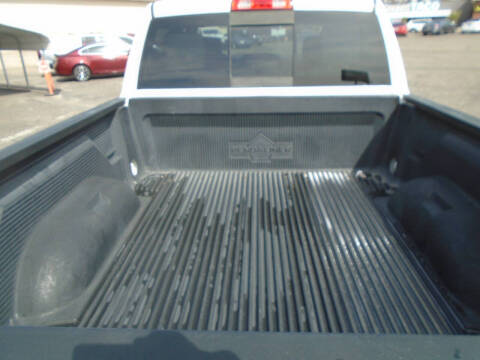 2016 RAM 1500 Outdoorsman