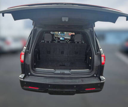 2018 Lincoln Navigator Reserve