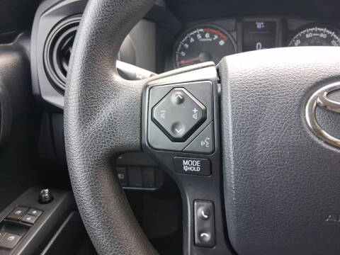 2020 Toyota Tacoma SR