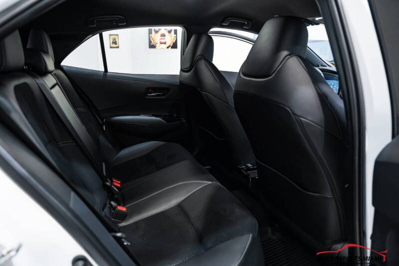 2025 Toyota GR Corolla Premium