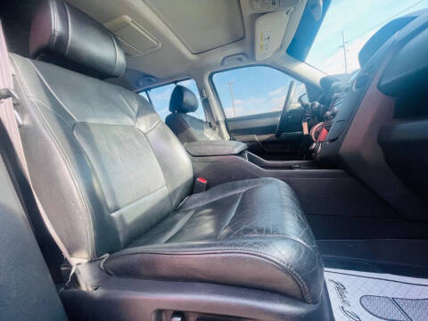 2013 Honda Pilot Touring