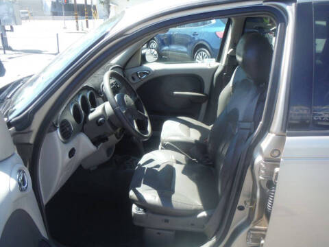 2002 Chrysler PT Cruiser Limited Edition