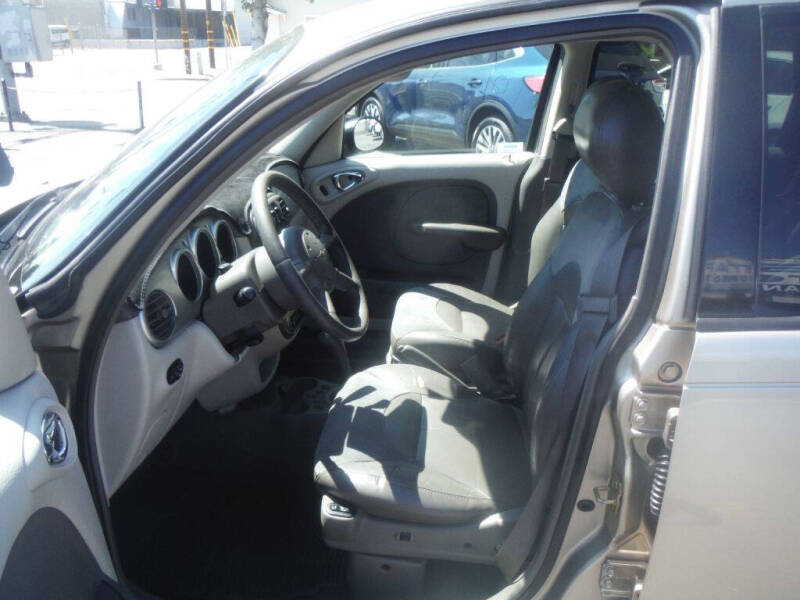 2002 Chrysler PT Cruiser Limited Edition