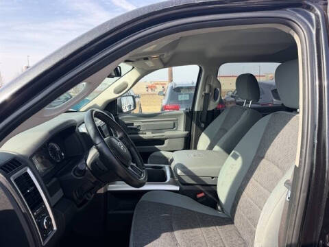 2017 RAM 1500 Big Horn