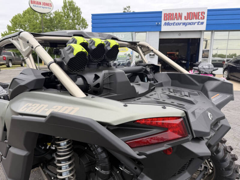 2026 Can-Am Maverick