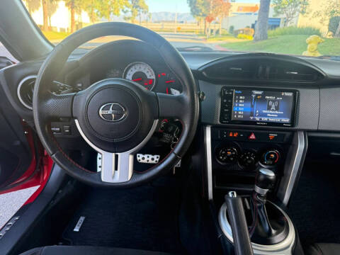 2016 Scion FR-S