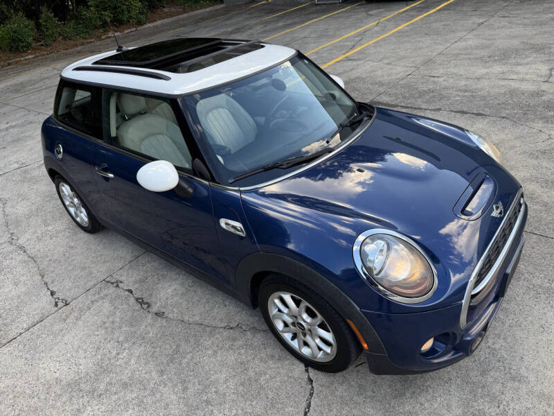 2016 MINI Hardtop 2 Door Cooper S