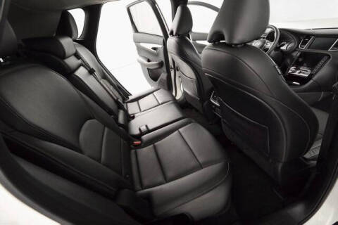 2021 Infiniti QX50 Essential