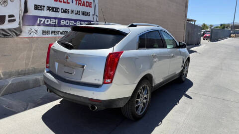 2015 Cadillac SRX Performance Collection