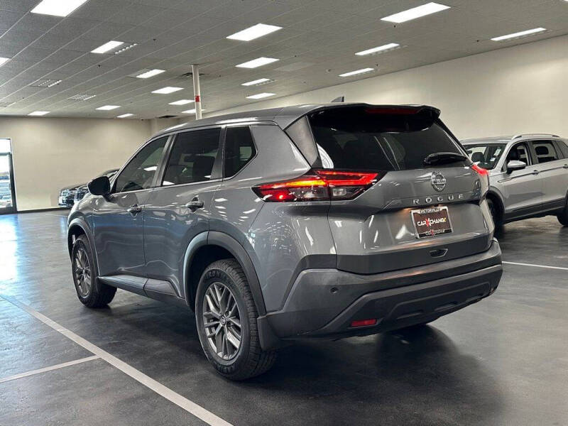 2021 Nissan Rogue S