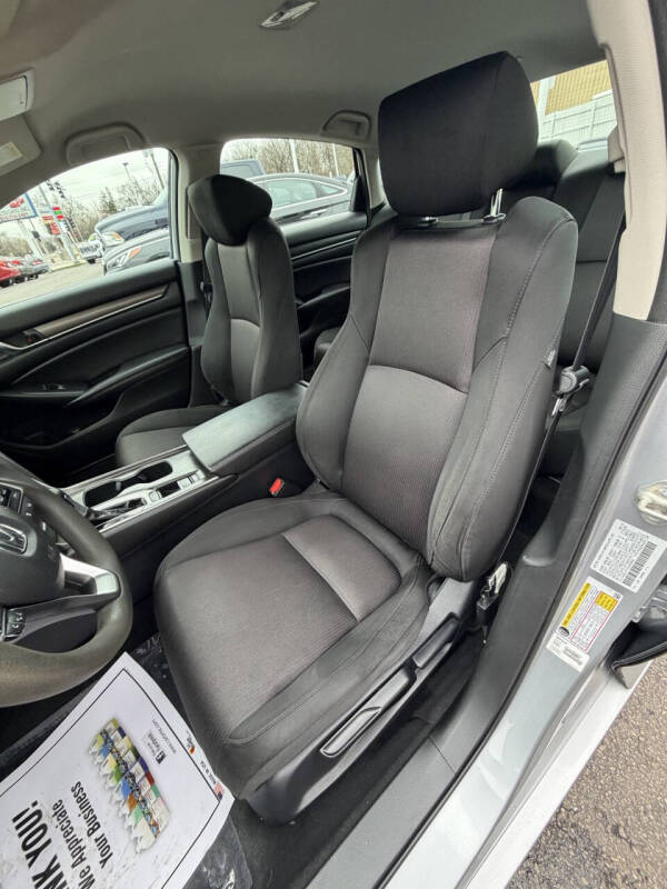 2020 Honda Accord LX