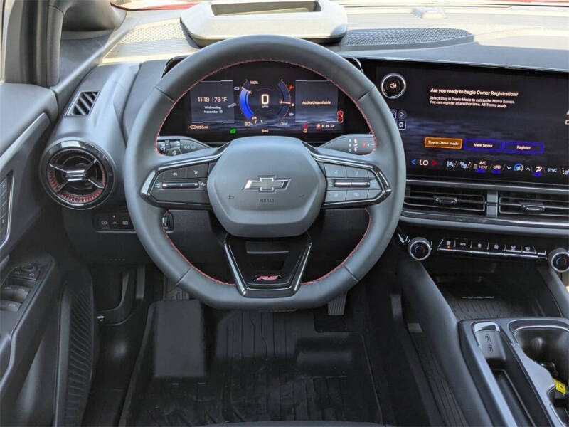 2026 Chevrolet Equinox EV RS