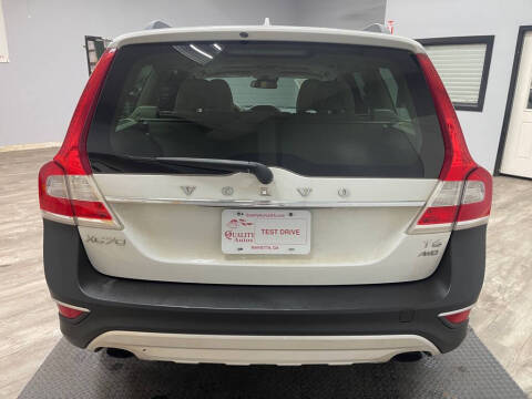 2014 Volvo XC70 T6